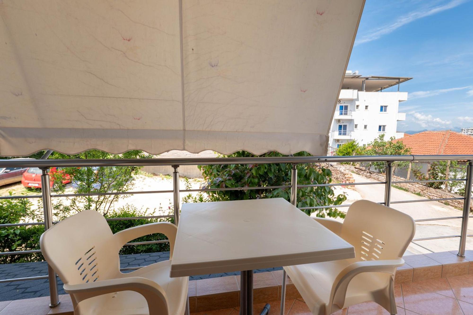 Apartments Mario Ksamil Exterior foto